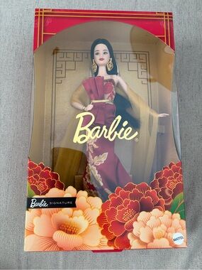 NEW & SEALED Barbie Signature Lunar New Year Doll